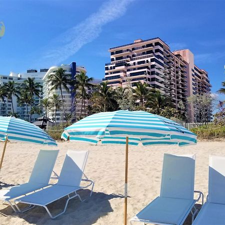 Luxury Beach Resort - Hora Rentals Miami Beach Exteriér fotografie