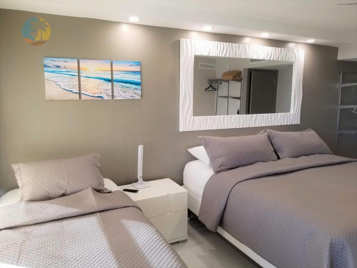 Luxury Beach Resort - Hora Rentals Miami Beach Exteriér fotografie