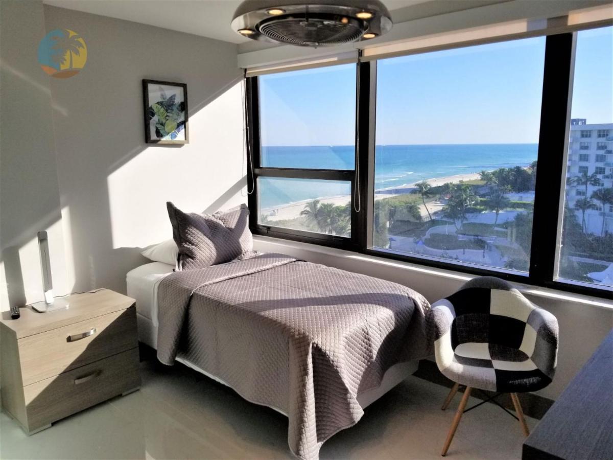 Luxury Beach Resort - Hora Rentals Miami Beach Exteriér fotografie