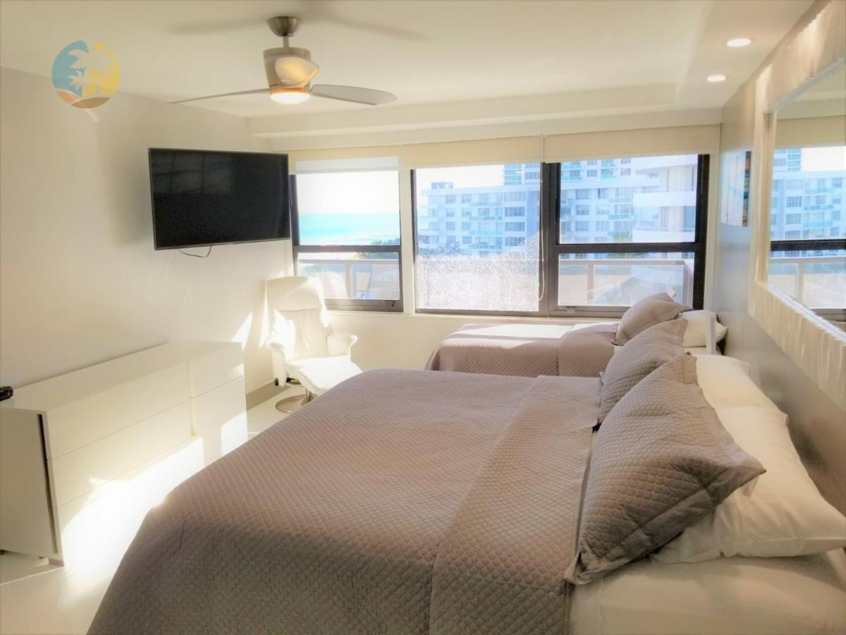Luxury Beach Resort - Hora Rentals Miami Beach Exteriér fotografie
