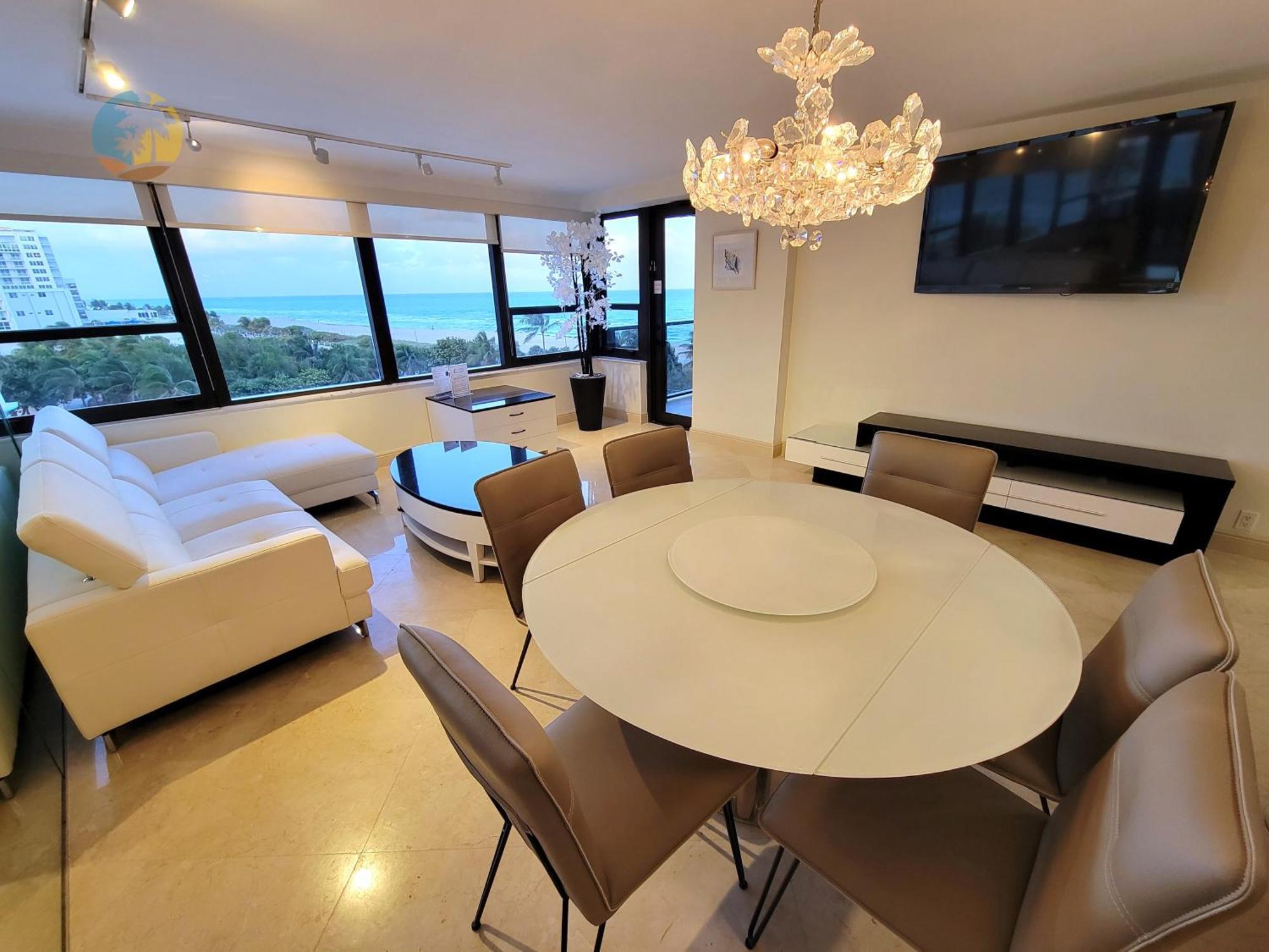 Luxury Beach Resort - Hora Rentals Miami Beach Exteriér fotografie