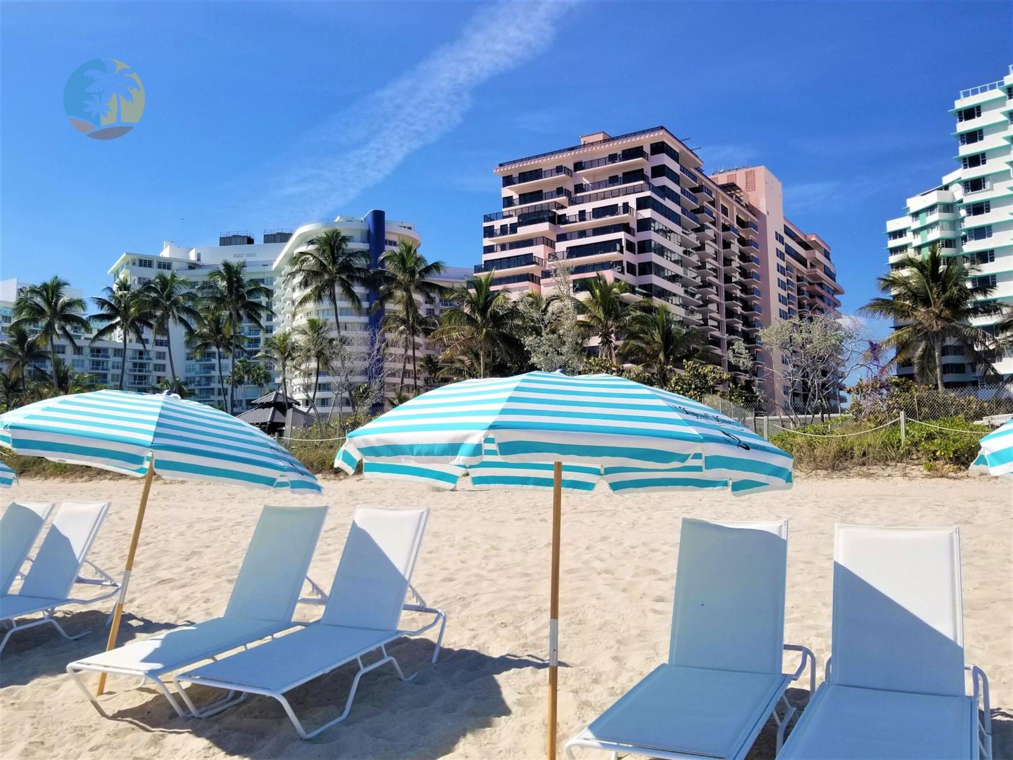 Luxury Beach Resort - Hora Rentals Miami Beach Exteriér fotografie