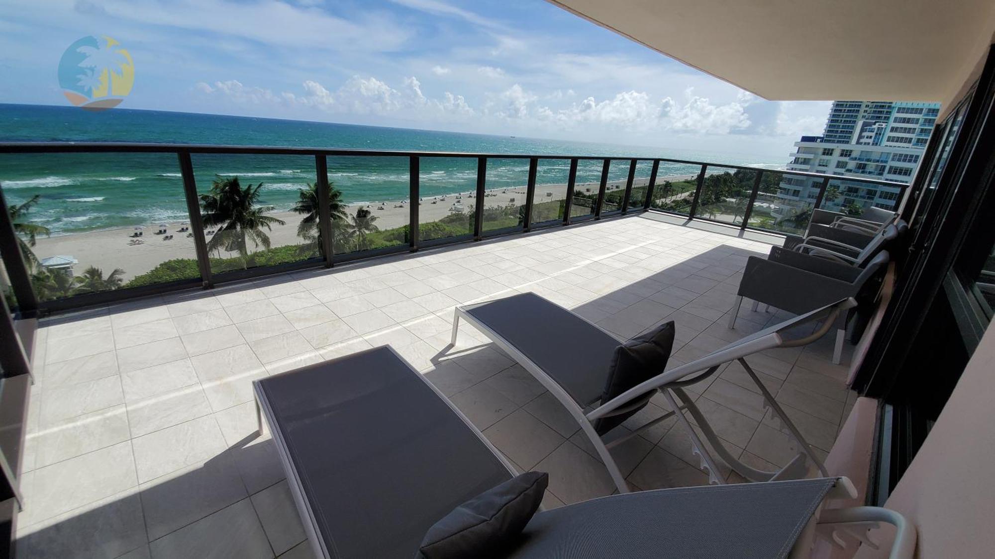 Luxury Beach Resort - Hora Rentals Miami Beach Exteriér fotografie