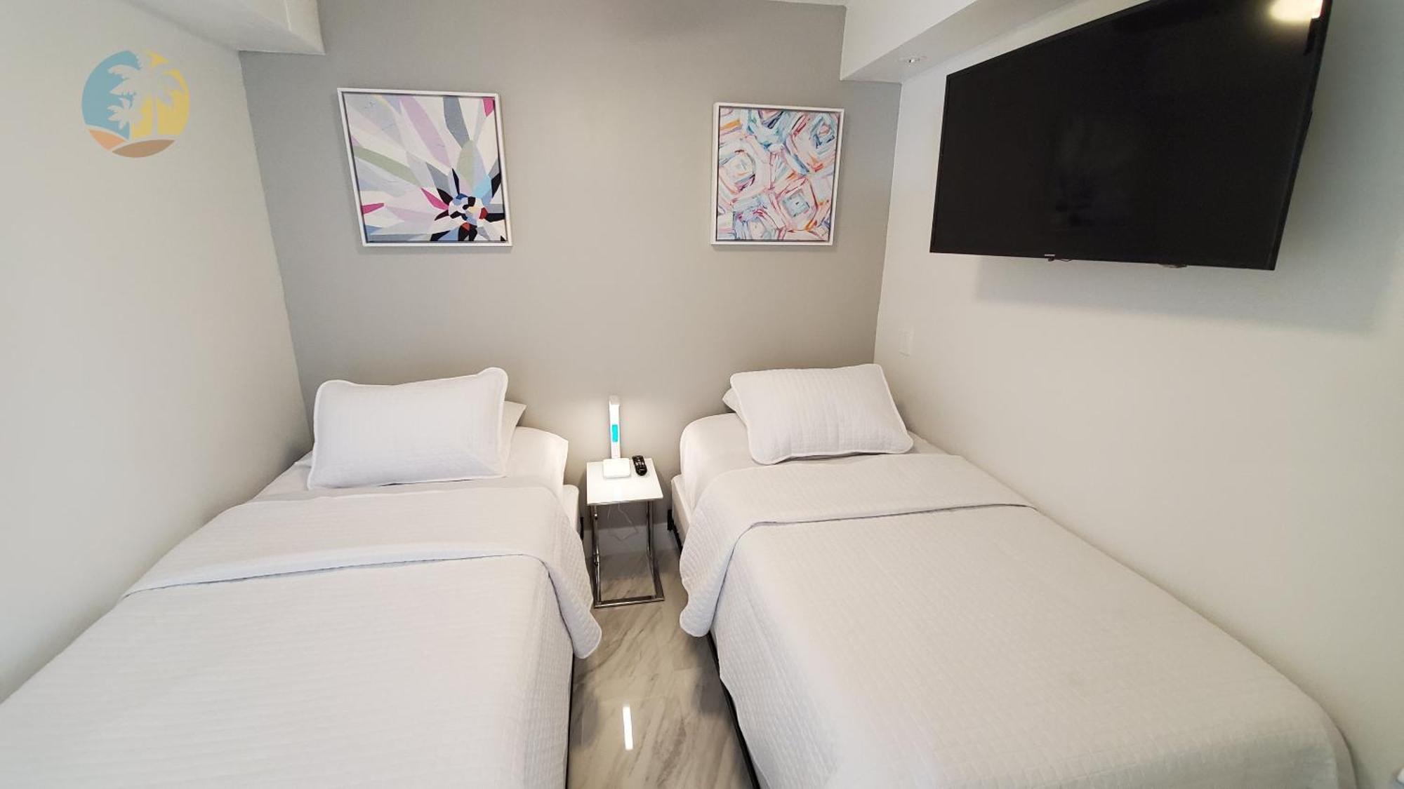Luxury Beach Resort - Hora Rentals Miami Beach Exteriér fotografie