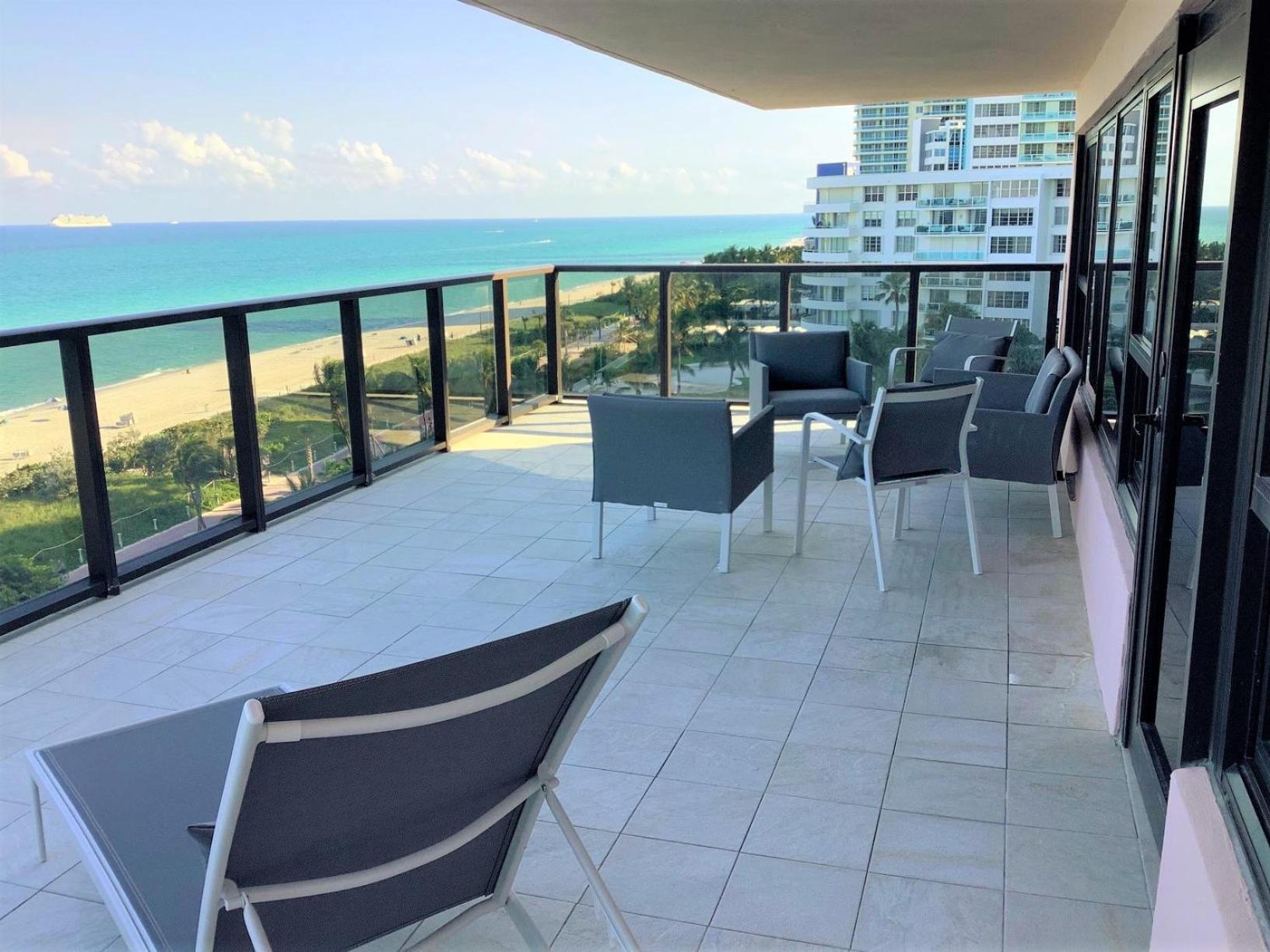Luxury Beach Resort - Hora Rentals Miami Beach Exteriér fotografie