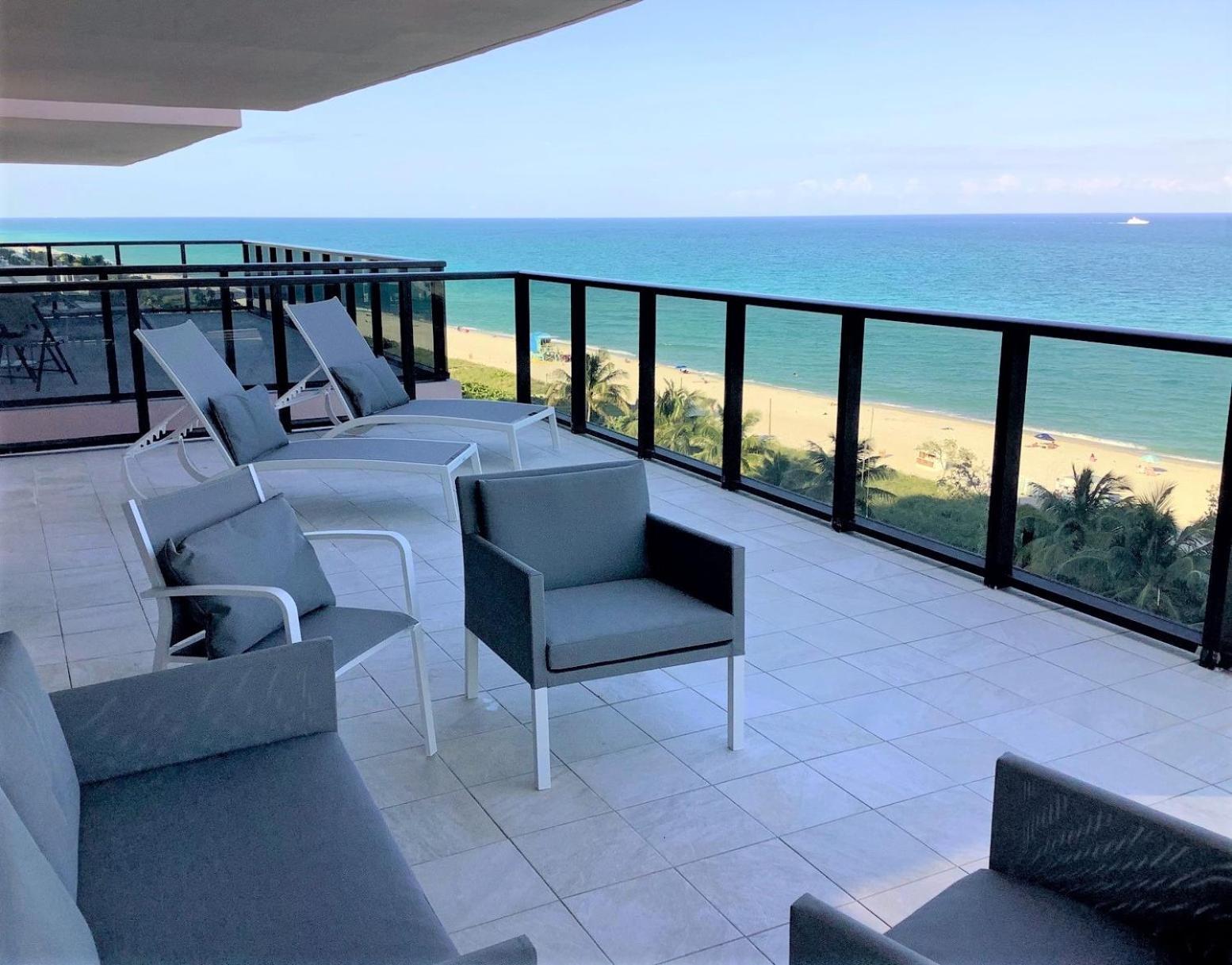 Luxury Beach Resort - Hora Rentals Miami Beach Exteriér fotografie