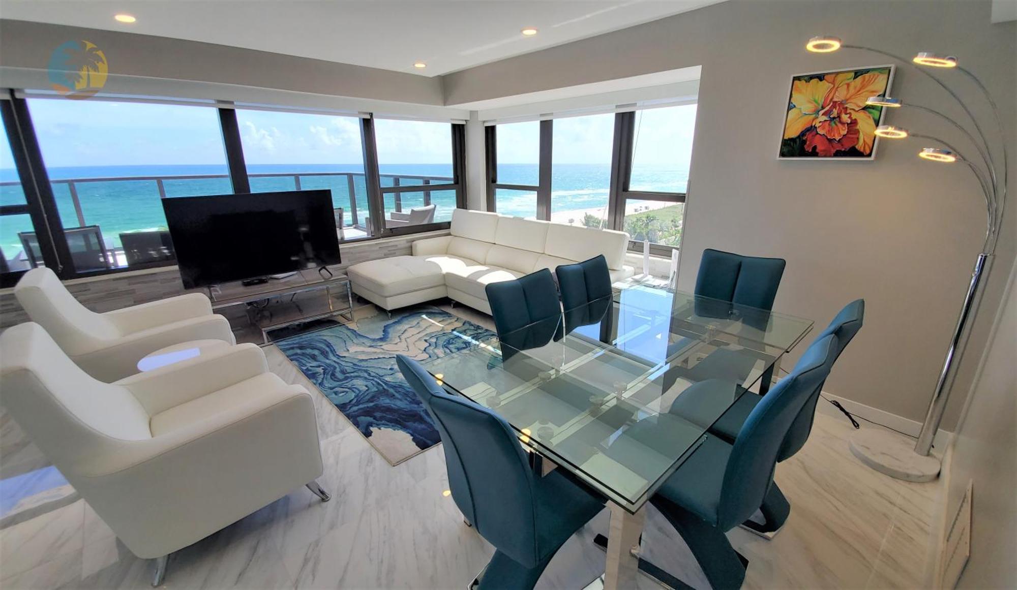 Luxury Beach Resort - Hora Rentals Miami Beach Exteriér fotografie