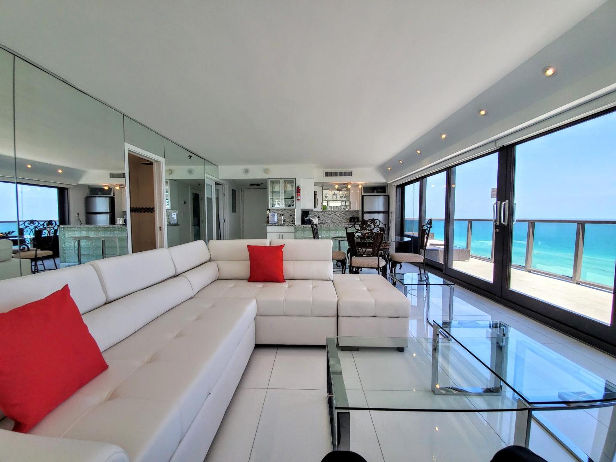 Luxury Beach Resort - Hora Rentals Miami Beach Exteriér fotografie